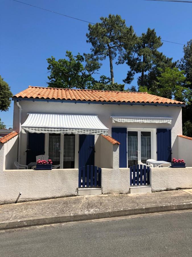 Pavillon Farniente Villa Saint-Palais-sur-Mer Exterior photo