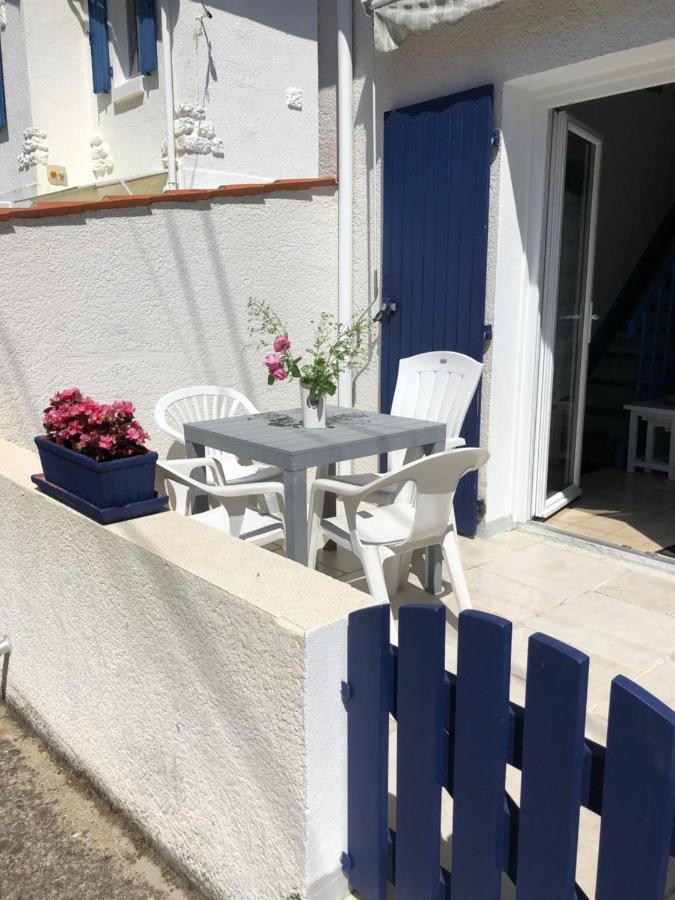 Pavillon Farniente Villa Saint-Palais-sur-Mer Exterior photo
